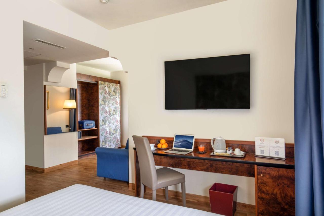 Best Western Park Hotel Roma Nord Fiano Romano Ngoại thất bức ảnh
