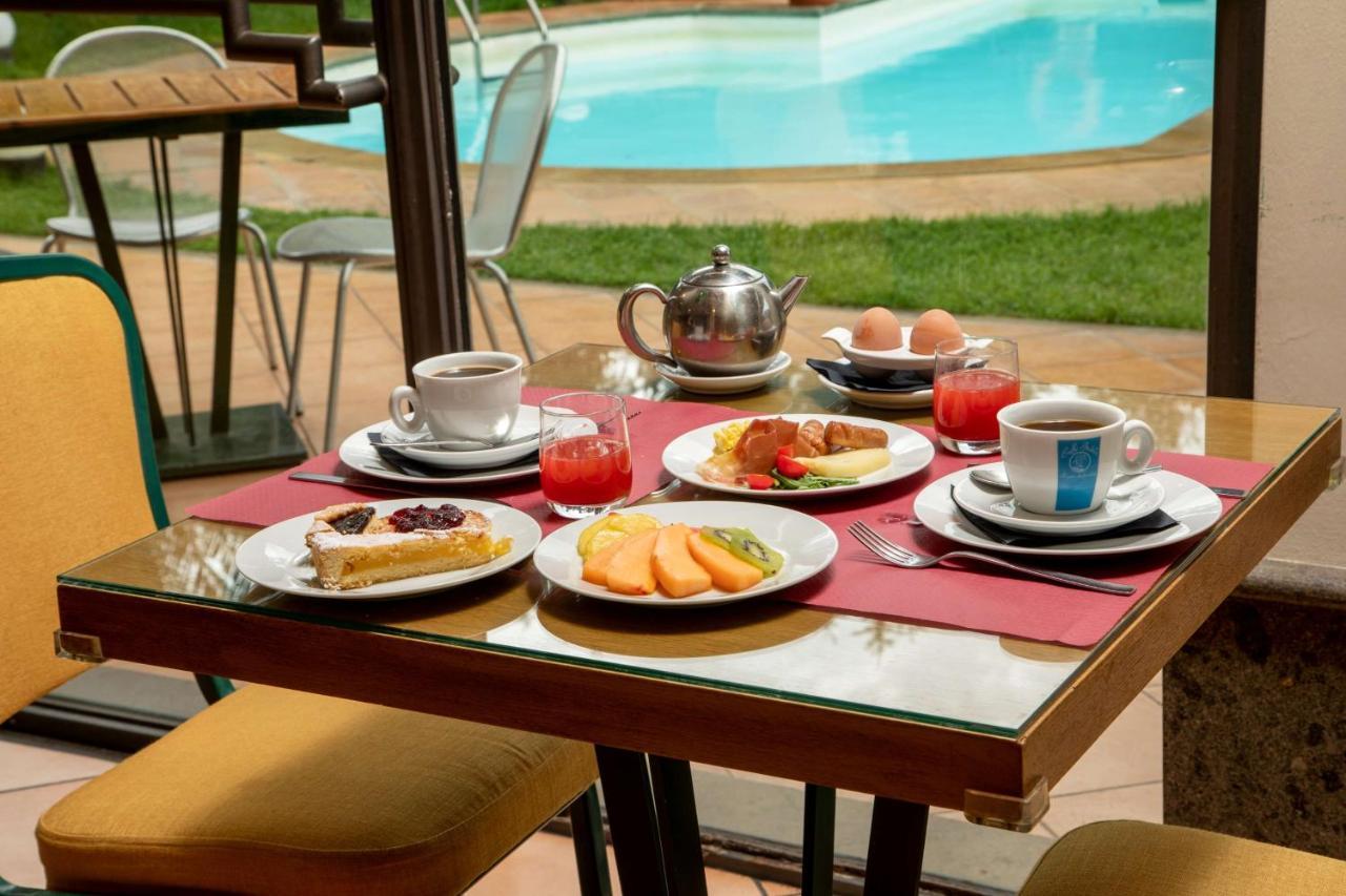 Best Western Park Hotel Roma Nord Fiano Romano Ngoại thất bức ảnh