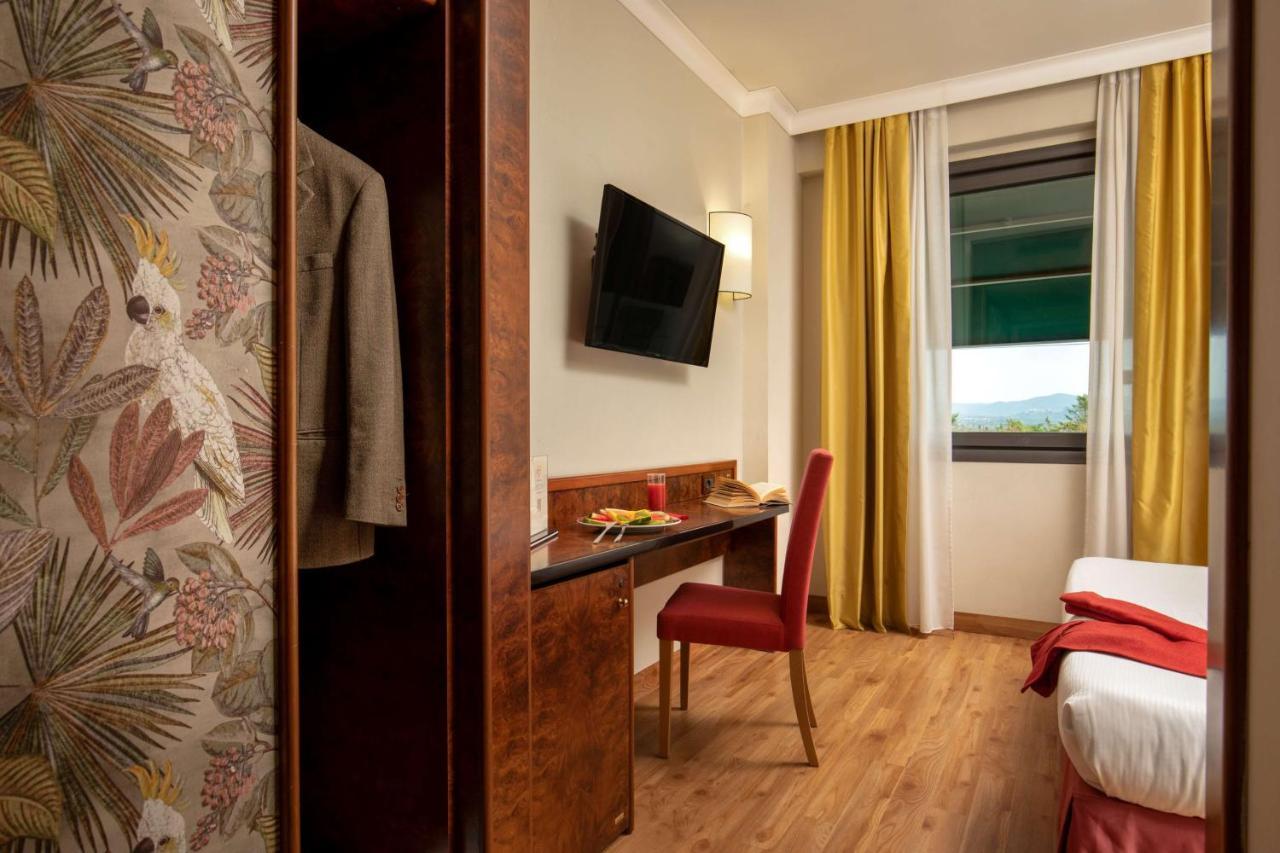 Best Western Park Hotel Roma Nord Fiano Romano Ngoại thất bức ảnh