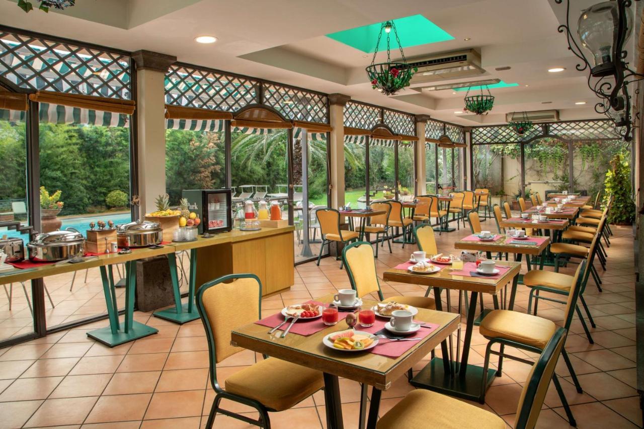 Best Western Park Hotel Roma Nord Fiano Romano Ngoại thất bức ảnh