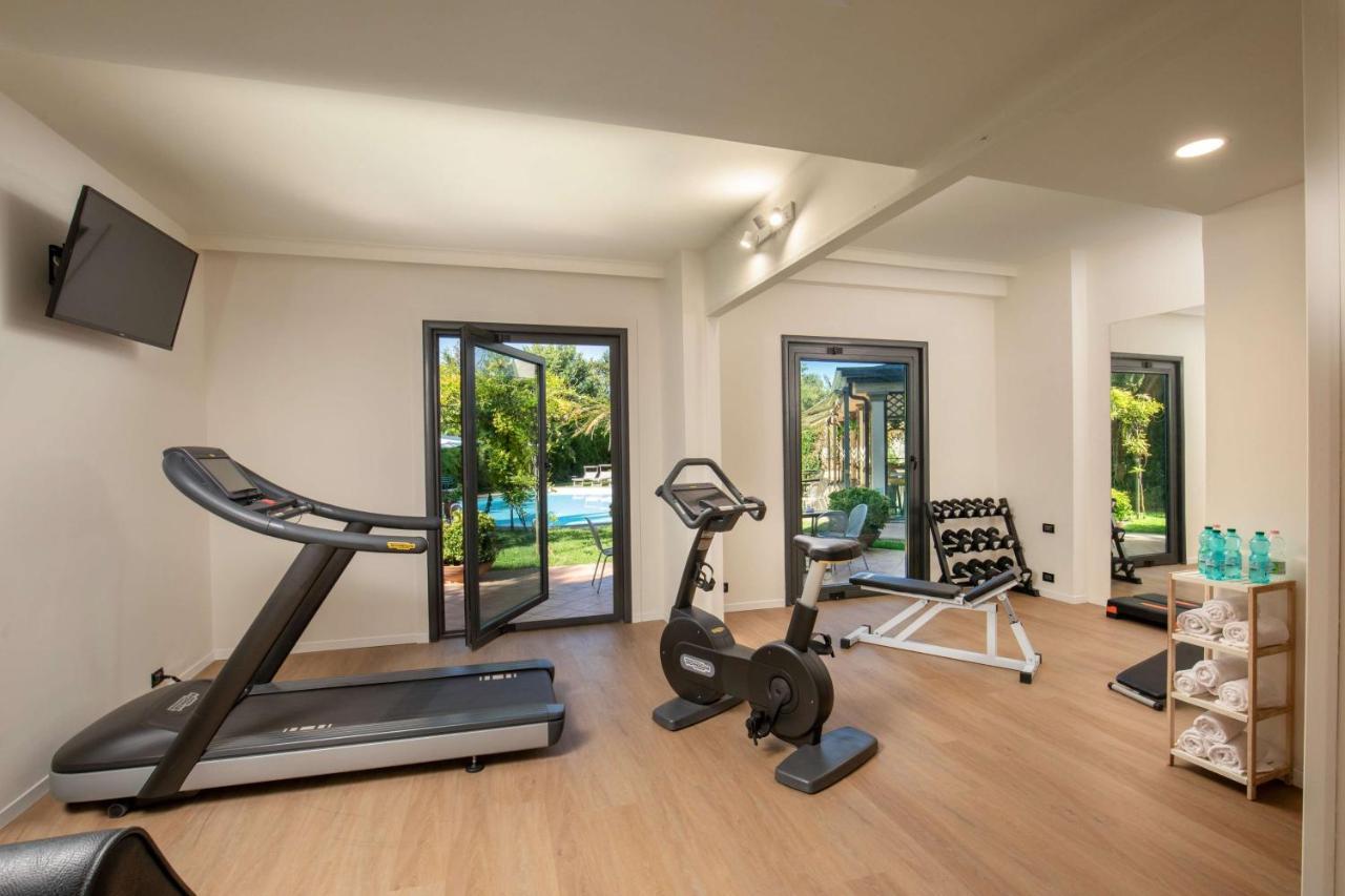 Best Western Park Hotel Roma Nord Fiano Romano Ngoại thất bức ảnh
