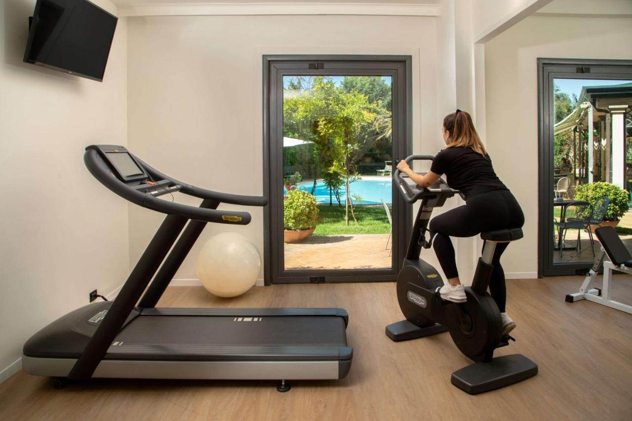 Best Western Park Hotel Roma Nord Fiano Romano Ngoại thất bức ảnh
