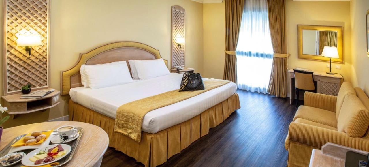 Best Western Park Hotel Roma Nord Fiano Romano Ngoại thất bức ảnh
