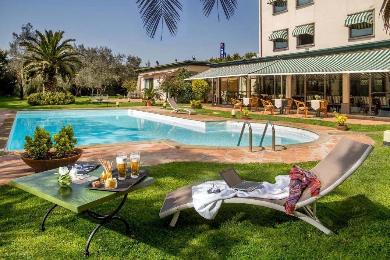 Best Western Park Hotel Roma Nord Fiano Romano Ngoại thất bức ảnh