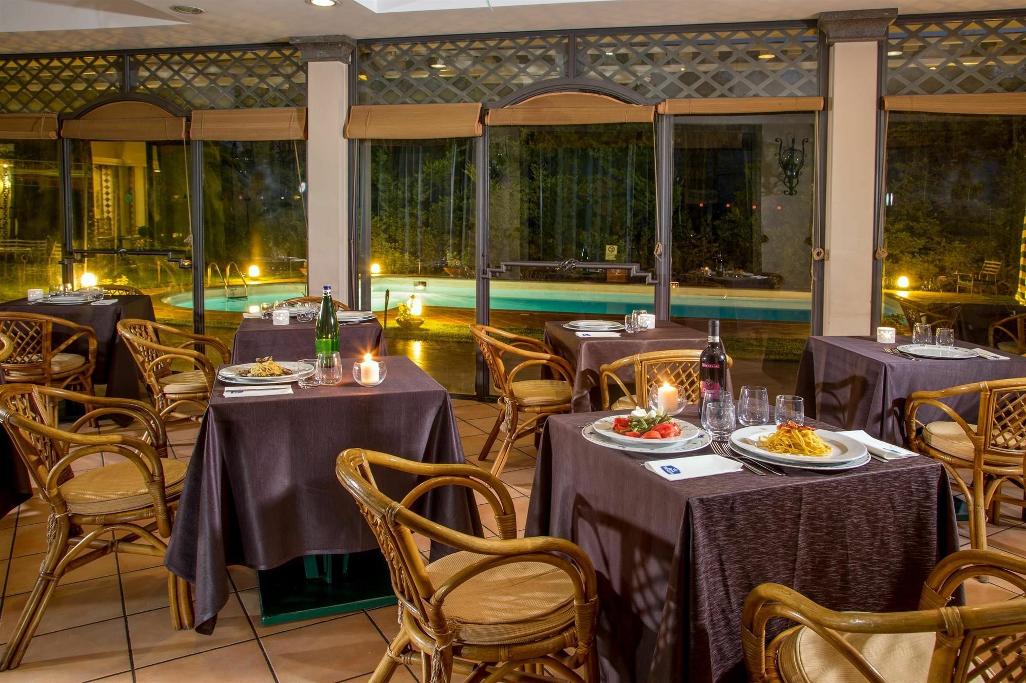 Best Western Park Hotel Roma Nord Fiano Romano Ngoại thất bức ảnh