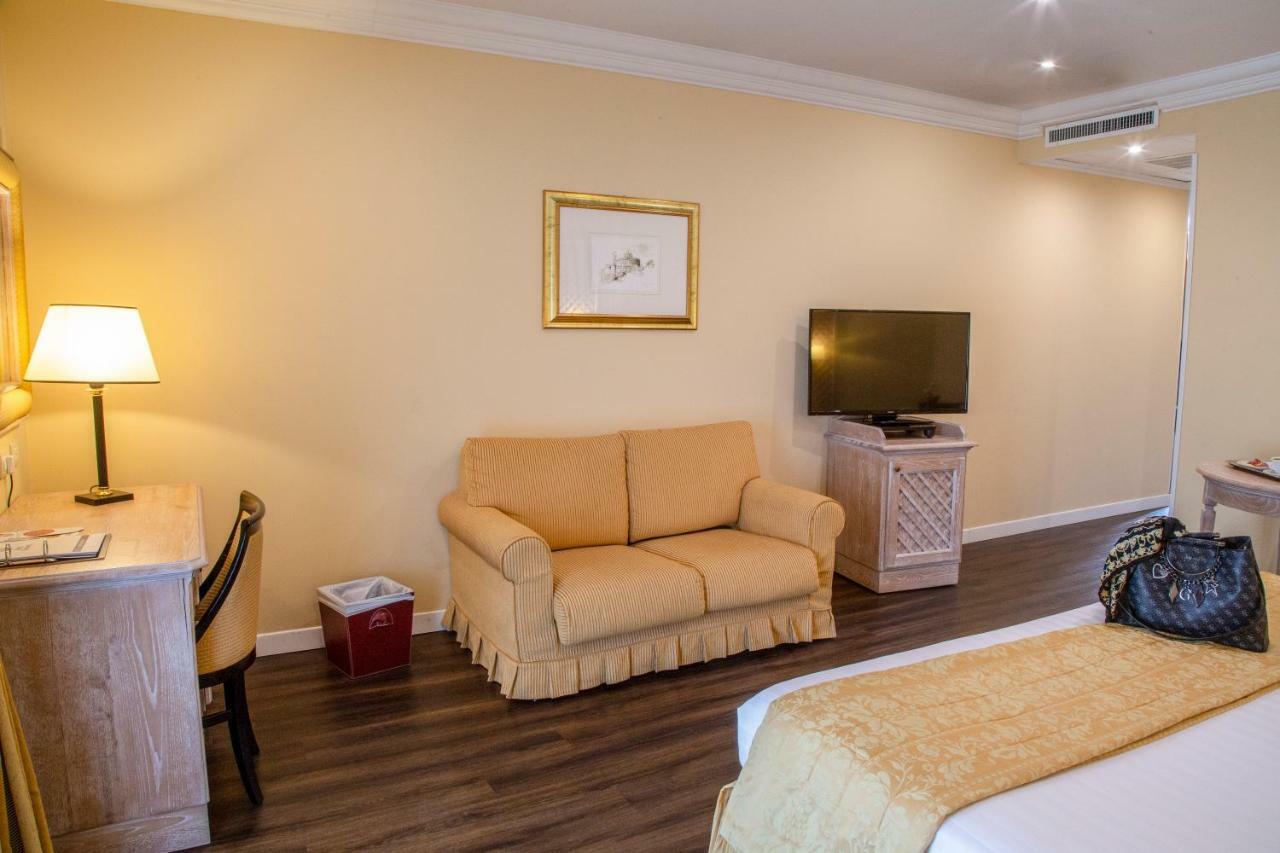 Best Western Park Hotel Roma Nord Fiano Romano Ngoại thất bức ảnh
